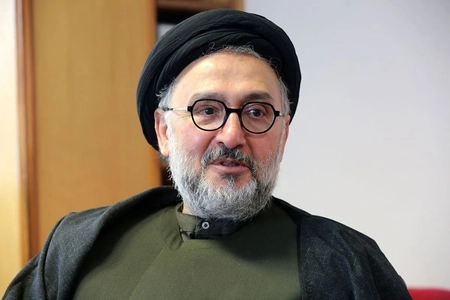 ابطحی: متن خبر پذیرش قطعنامه را خاتمی نوشت