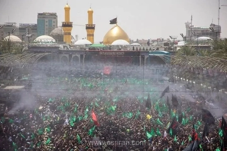 کمیته برگزاری مراسم تشییع رهبر شهید در عراق: ۱۰ میلیون نفر آمدند