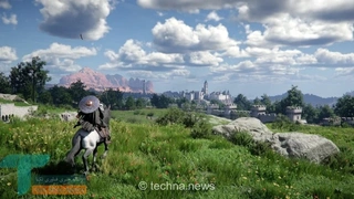 پرل ابیس با پشتیبانی همزمان AMD و انویدیا ریسک فنی Crimson Desert را کاهش می دهد