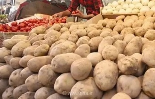 ممنوعیت صادرات سیب‌زمینی، پیاز و گوجه‌فرنگی در فارس تا پایان سال