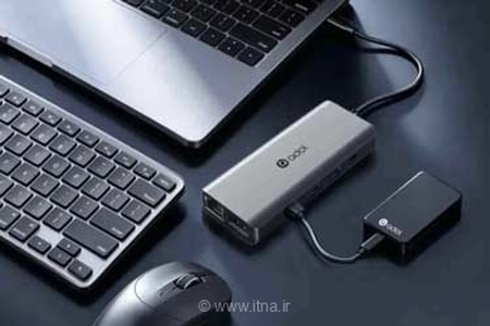 ایسوس داک استیشن ۱۱ پورته USB-C با شارژ ۱۰۰ واتی معرفی کرد