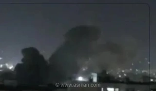 حمله آمریکا به پل یک هرمزگان