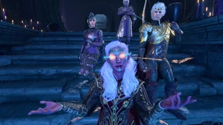 ۸ خط دیوانه‌وارترین دیالوگ Dark Urge در Baldur's Gate 3