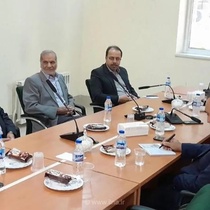 تقدیر بازنشستگان ارومیه از خدمات بیمه دی