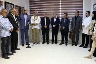 گشایش نگارخانه باور؛ گامی بلند برای حمایت از هنرمندان و توسعه هنرهای تجسمی در استان اردبیل