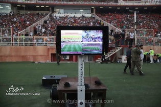 دربی فوتبال بانوان با استفاده از VAR برگزار می‌شود