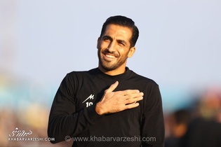 وحید امیری بازیکن جدید پرسپولیس! +عکس