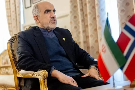سفیر ایران در نروژ: ایران ۳۰ میلیون «جان‌فدا» دارد و در برابر جنگ آماده است
