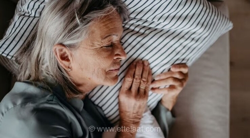 اختلال خواب در زنان بالای ۴۰ سال: علل و راهکارها