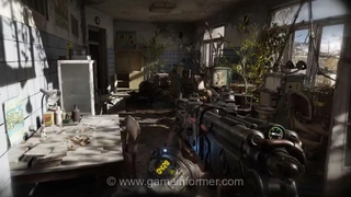 تریلر گیم‌پلی جدید Metro 2039 تاریخ انتشار فوریه ۲۰۲۷ را تایید کرد