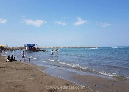 پلمب پلاژ توسکاسرا در رامسر؛ فرماندار: سلامت گردشگران خط قرمز مدیریت شهرستان است و هیچ قصوری پذیرفته نیست