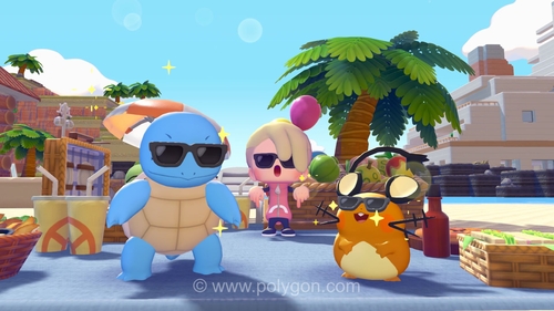 معرفی پوکمون‌های جدید در DLC «Pokémon Pokopia» در جدیدترین پیش‌نمایش