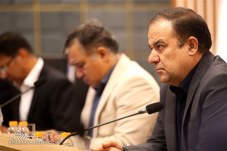 مدیرعامل جدید استقلال: وعده قهرمانی نمی‌دهد