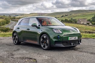 MG Go: رقیب مینی کوپر برقی از سال 2028 در اسپانیا تولید می‌شود