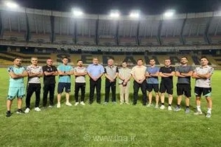 تاریخ‌سازی داوران فارس در لیگ برتر؛ ۹ نماینده از استان فارس مجوز قضاوت در فصل جدید را کسب کردند