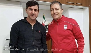 یک پرسپولیسی محبوب مامور راضی کردن اسکوچیچ شد