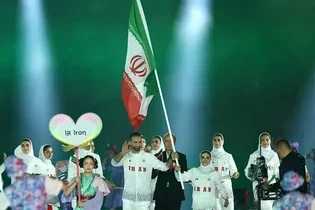ایران با مدال طلای فوتبال الکترونیک به رده هفتم توزیع مدال‌ها صعود کرد