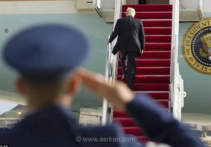 محبوبیت ترامپ به پایین‌ترین حد در دوران ریاست جمهوری رسید