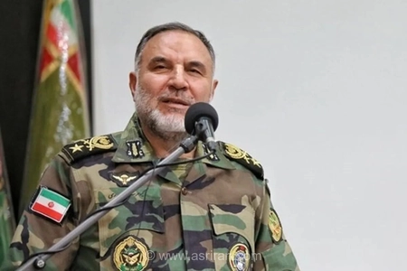 حیدری: در صورت ادامه جنگ توسط آمریکا، نیروهایشان در منطقه نابود خواهند شد