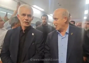 شما دل رهبر مجاهد را شاد کردید؛/ اسبقیان: رئیس‌جمهور از عملکرد تیم ملی تشکر کرد