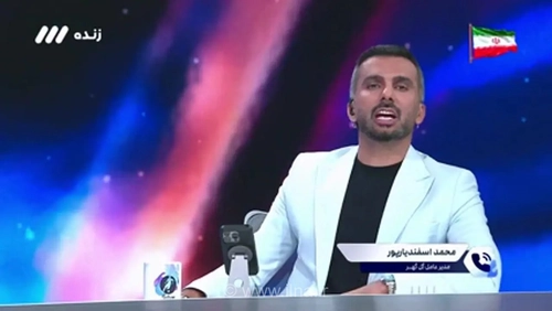 واکنش مدیرعامل گل‌گهر به فحاشی خداداد به عالیشاه؛ پخش این صحنه درست نبود
