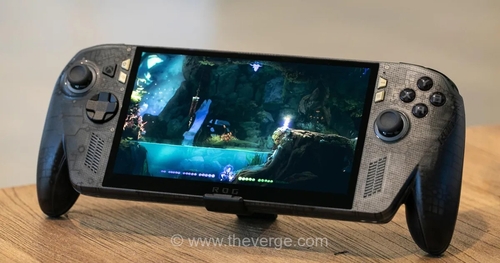 قیمت کنسول دستی ROG Ally X20 با صفحه نمایش OLED از 1300 دلار آغاز می‌شود