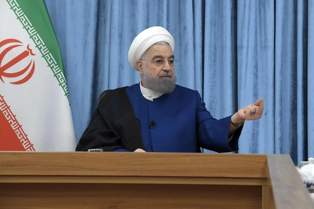 روحانی: ناامنی و بحران مانع بهبود زندگی مردم است/ توضیح درباره همه‌پرسی
