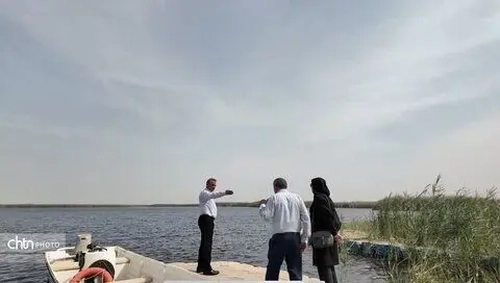 برنامه توسعه گردشگری پایدار هورالعظیم در دست تدوین