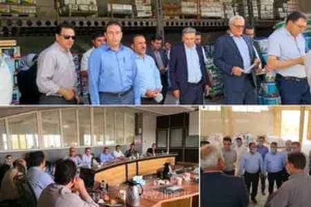 خیز تعاونی‌های روستایی فارس برای حذف واسطه‌ها و تأمین مستقیم نهاده‌های کشاورزی با کیفیت از هلدینگ کیمیا اکسیر شرق