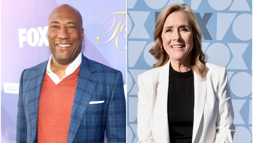 بایران آلن، مریدیت ویرا و پاتریکا داربو در میان پذیرفته‌شدگان سالانه امی دی‌تایم