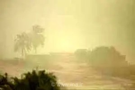 هندیجان مرطوب‌ترین شهر خوزستان با ثبت ۷۴ درصد رطوبت