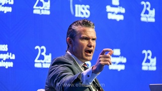 تهدید جدید وزیر جنگ آمریکا علیه ایران: در صورت تداوم تنش‌ها در تنگه هرمز، ۱۰ برابر شدیدتر پاسخ می‌دهیم