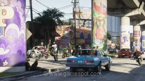 در GTA 6 سرقت خودرو پیچیده‌تر از آن چیزی است که فکر می‌کردید
