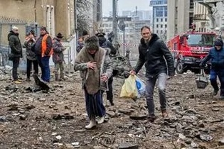 حمله خونین اوکراین به مراکز گردشگری زاپروژیا؛ ۸ کشته و ۱۴ مجروح از جمله ۵ کودک بر جای ماند