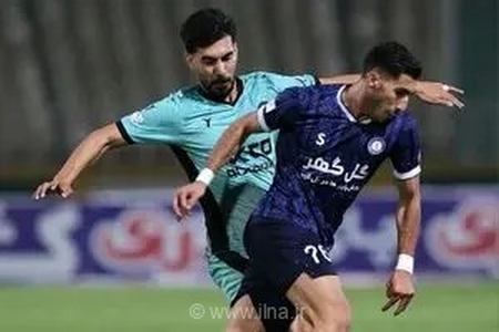تساوی بدون گل آلومینیوم اراک و چادرملو اردکان در هفته دوم لیگ برتر