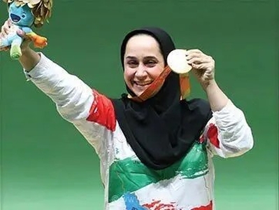 ساره جوانمردی نامزد عضویت در کمیسیون ورزشکاران پارالمپیک آسیا