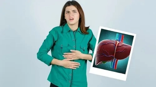 ورم مداوم شکم؛ هشداری برای بزرگ شدن کبد و بیماری‌های کبدی