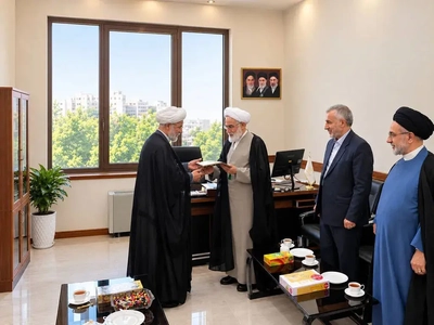 حجت‌الاسلام قدیانی رئیس شعبه ۵۴ دیوان عالی کشور منصوب شد