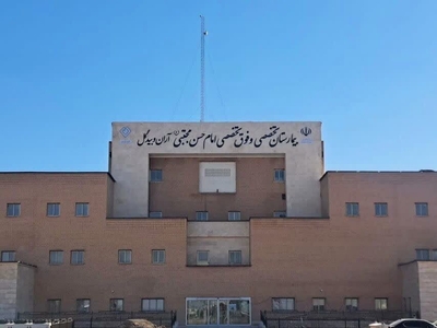 بهره‌برداری از بخش VIP بیمارستان امام حسن(ع) آران و بیدگل با هزینه ۵۵ میلیارد ریال