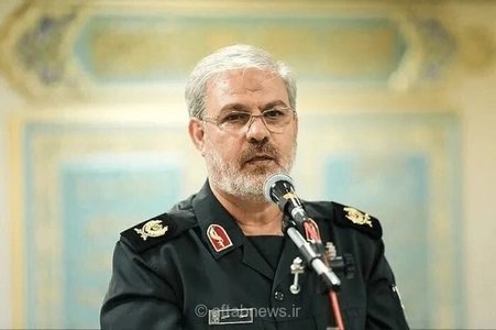 سخگوی سپاه: دشمن تصور نکند که می تواند جنگ را فرسایشی کند