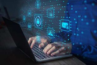 نحوه انتقال اطلاعات در اینترنت: از ارسال پیام تا رسیدن به مقصد