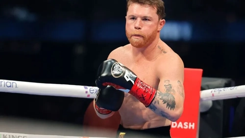 کانیلو آلفارو در برابر کریستین ام‌بلی: مسابقه قهرمانی WBC به صورت زنده آنلاین در DAZN