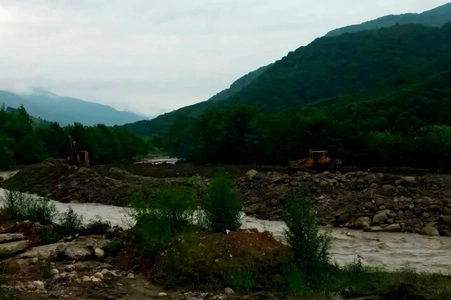 مرمت ۵۴۳ سردهانه سنتی آبرسانی کشاورزی در مازندران