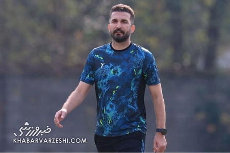محمد نوری با چهره‌ای جدید مقابل پرسپولیس؛ از کاپیتان به سرمربی حریف