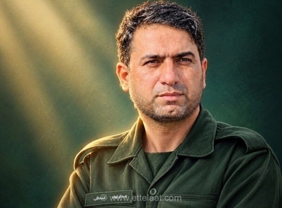 شهادت فرمانده بسیج پارود در راسک بر اثر حمله تروریستی