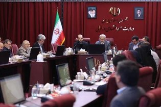 برگزاری هشتاد و سومین جلسه کمیسیون اقتصاد هیئت دولت