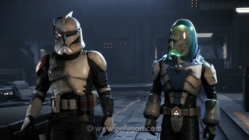 رتبه‌بندی شخصیت‌های قهرمان در بازی Star Wars Zero Company