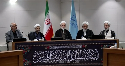 محسنی‌ اژه‌ای: دستگاه قضایی مسئول مستقیم مبارزه با فساد و محاکمه و مجازات مفسد است