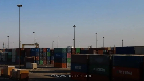 آخرین وضعیت کانتینرهای ایرانی در کراچی؛ آغاز روند شناسایی صاحبان کالا