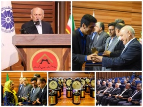 گرامیداشت روز صنعت و معدن در مازندران و تجلیل از فعالان این حوزه